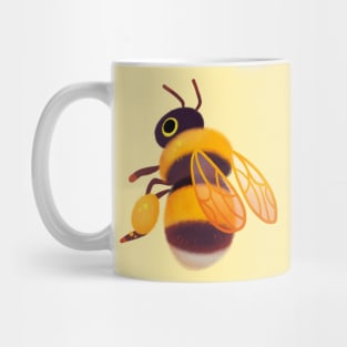 White-tailed bumblebee Mug